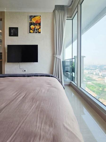 Wyndham Jomtien Pattaya, Chon Buri (Pattaya), Nong Pru, Bang Lamung (Pattaya), Chon Buri (Pattaya), 1 Bedroom, 35 sqm, Condo For Rent, by Supitsara Sangarun, 500621251 - DDproperty.com
