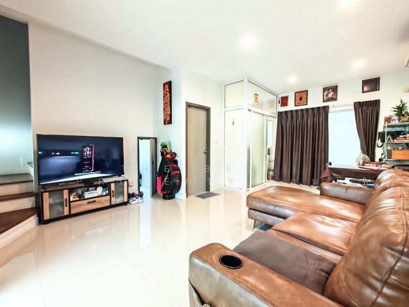 สัมมากร อเวนิว สุวรรณภูมิ(Sammakorn Avenue Suvarnabhumi), กรุงเทพ, Rural Development 3 Khlong Song Ton Noon, คลองสองต้นนุ่น, ลาดกระบัง, กรุงเทพ, 100 ตร.ม., ทาวน์เฮ้าส์ ขาย, โดย The Best Property ต้อม, 500621254 - DDproperty.com