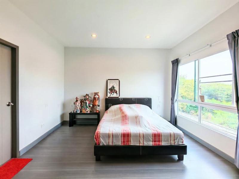 Sammakorn Avenue Suvarnabhumi, Bangkok, Rural Development 3 Khlong Song Ton Noon, Khlong Song Ton Nun, Lat Krabang, Bangkok, 4 Bedrooms, 100 sqm, Townhouse For Sale, by The Best Property ต้อม, 500621254 - DDproperty.com