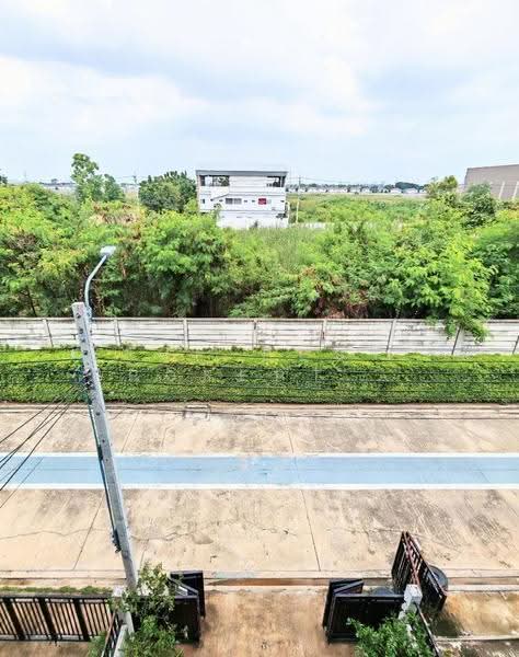 Sammakorn Avenue Suvarnabhumi, Bangkok, Rural Development 3 Khlong Song Ton Noon, Khlong Song Ton Nun, Lat Krabang, Bangkok, 4 Bedrooms, 100 sqm, Townhouse For Sale, by The Best Property ต้อม, 500621254 - DDproperty.com