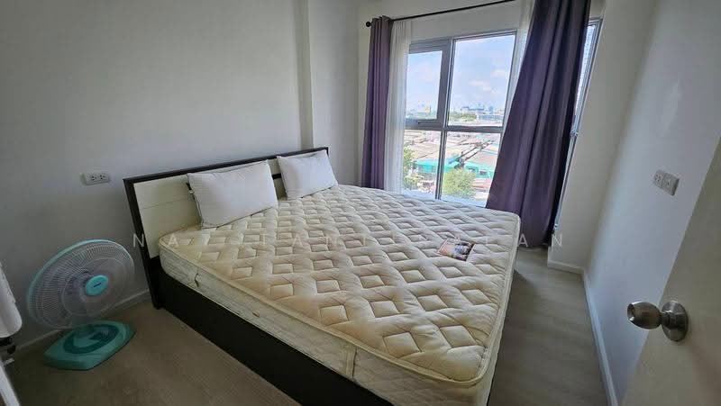 Aspire Sukhumvit 48, Bangkok, Sukhumvit Road, Phra Kanong, Khlong Toei, Bangkok, 1 Bedroom, 32 sqm, Condo For Rent, by Nat Tantirapan, 500621258 - DDproperty.com