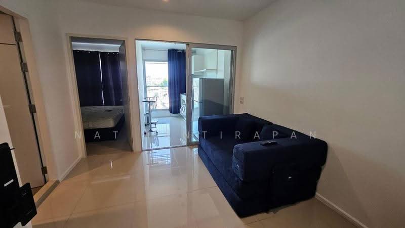Aspire Sukhumvit 48, Bangkok, Sukhumvit Road, Phra Kanong, Khlong Toei, Bangkok, 1 Bedroom, 32 sqm, Condo For Rent, by Nat Tantirapan, 500621258 - DDproperty.com