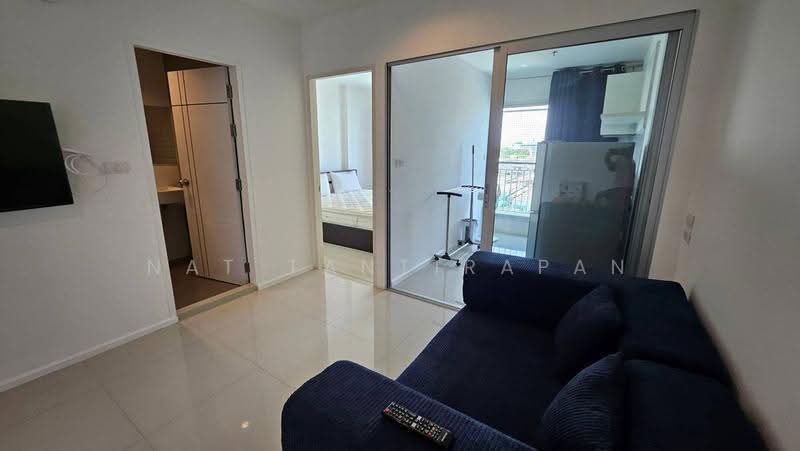 Aspire Sukhumvit 48, Bangkok, Sukhumvit Road, Phra Kanong, Khlong Toei, Bangkok, 1 Bedroom, 32 sqm, Condo For Rent, by Nat Tantirapan, 500621258 - DDproperty.com