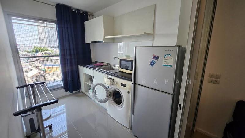 Aspire Sukhumvit 48, Bangkok, Sukhumvit Road, Phra Kanong, Khlong Toei, Bangkok, 1 Bedroom, 32 sqm, Condo For Rent, by Nat Tantirapan, 500621258 - DDproperty.com