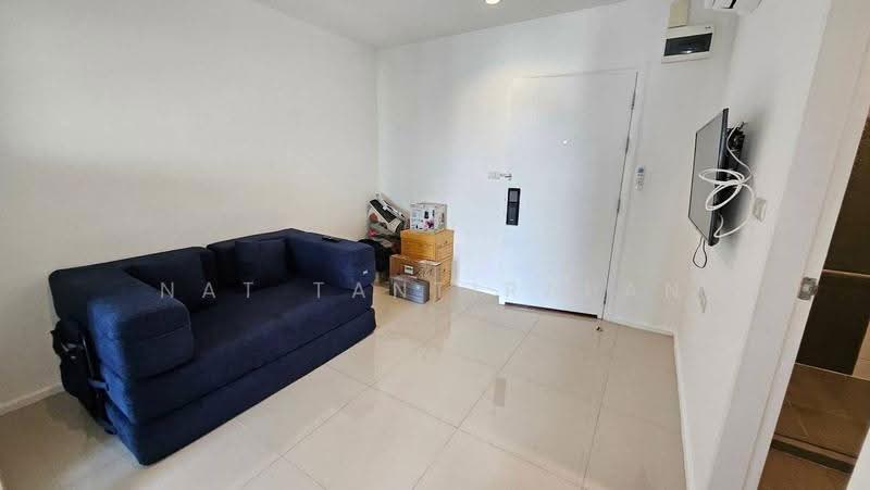 Aspire Sukhumvit 48, Bangkok, Sukhumvit Road, Phra Kanong, Khlong Toei, Bangkok, 1 Bedroom, 32 sqm, Condo For Rent, by Nat Tantirapan, 500621258 - DDproperty.com