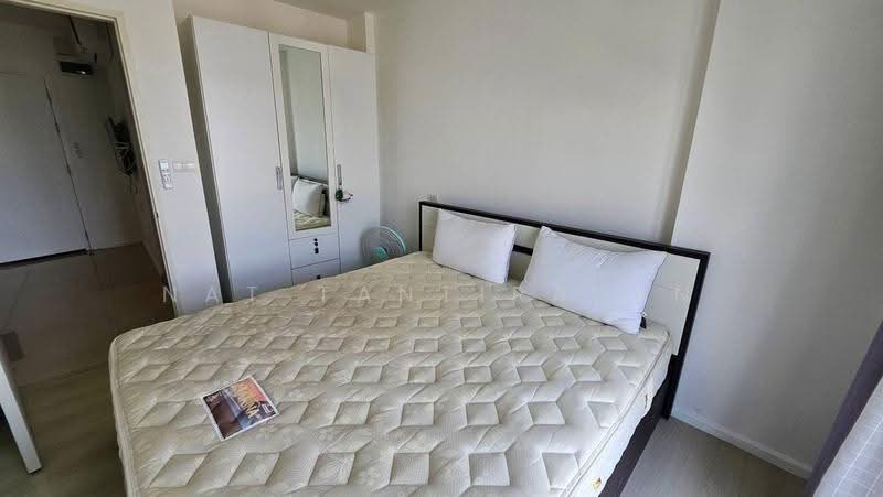 Aspire Sukhumvit 48, Bangkok, Sukhumvit Road, Phra Kanong, Khlong Toei, Bangkok, 1 Bedroom, 32 sqm, Condo For Rent, by Nat Tantirapan, 500621258 - DDproperty.com