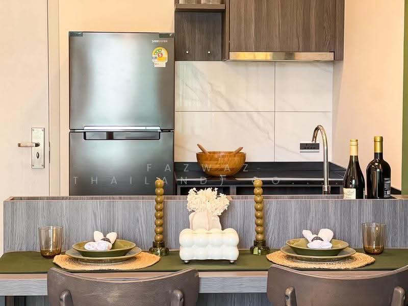 The Space Condominium, Phuket, 168 Soi Na Suaa, Wichit, Muang Phuket, Phuket, 1 Bedroom, 41 sqm, Condo For Rent, by Fazwaz (Thailand) Co., Ltd., 500621260 - DDproperty.com