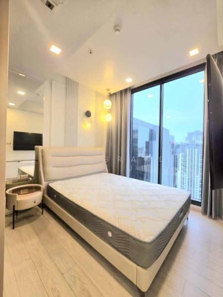 One9Five Asoke-Rama 9, Bangkok, 195 Soi Rama 9 Soi 5, Huai Khwang, Bangkok, 1 Bedroom, 42 sqm, Condo For Rent, by The Grand Estate JP Co., Ltd., 500621261 - DDproperty.com