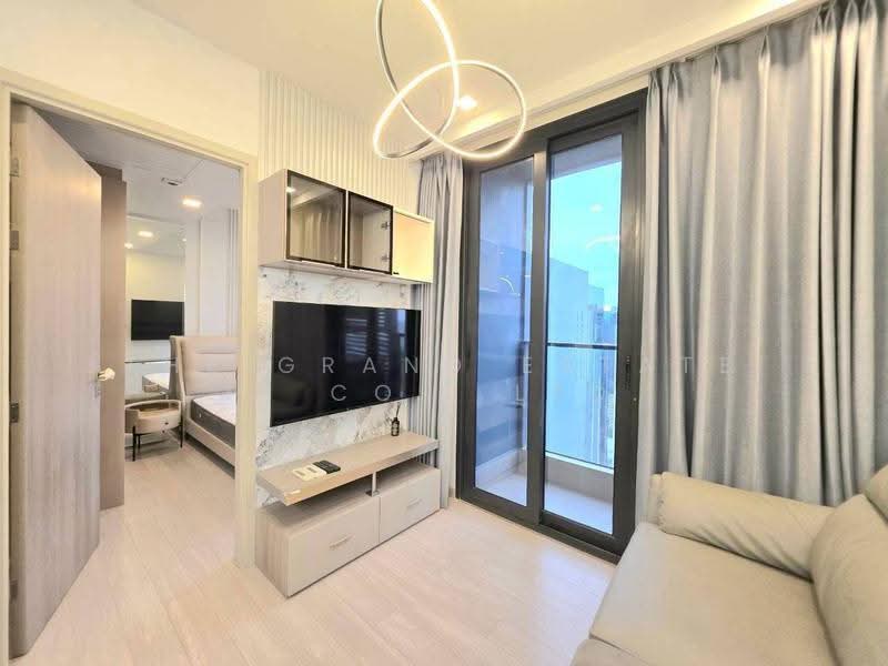 One9Five Asoke-Rama 9, Bangkok, 195 Soi Rama 9 Soi 5, Huai Khwang, Bangkok, 1 Bedroom, 42 sqm, Condo For Rent, by The Grand Estate JP Co., Ltd., 500621261 - DDproperty.com