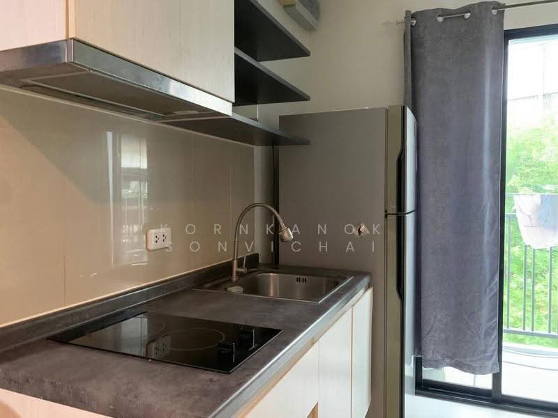 The Base Park West Sukhumvit 77, Bangkok, 11 Soi Sukhumvit 77 Sukhumvit Road, Phra Kanong Nua, Watthana, Bangkok, 1 Bedroom, 30 sqm, Condo For Rent, by Kornkanok Sonvichai, 500621268 - DDproperty.com