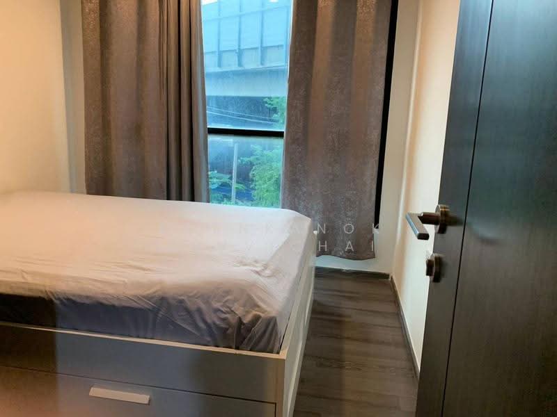 The Base Park West Sukhumvit 77, Bangkok, 11 Soi Sukhumvit 77 Sukhumvit Road, Phra Kanong Nua, Watthana, Bangkok, 1 Bedroom, 30 sqm, Condo For Rent, by Kornkanok Sonvichai, 500621268 - DDproperty.com