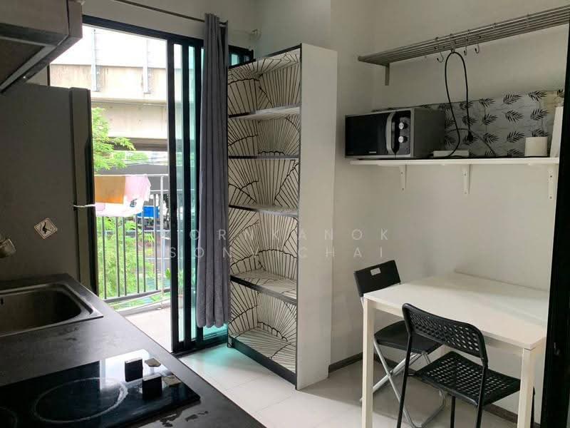 The Base Park West Sukhumvit 77 : เดอะ เบส พาร์ค เวสต์ สุขุมวิท 77, กรุงเทพ, 11 ซอยสุขุมวิท 77 ถนนสุขุมวิท, พระโขนงเหนือ, วัฒนา, กรุงเทพ, 30 ตร.ม., คอนโด ให้เช่า, โดย Kornkanok Sonvichai, 500621268 - DDproperty.com