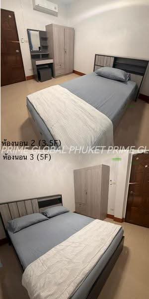 Phuket Villa Daorung, Phuket, Chaofa East Road, Wichit, Muang Phuket, Phuket, 3 Bedrooms, 51 sqm, Single Detached House For Rent, by fai prime, 500621269 - DDproperty.com