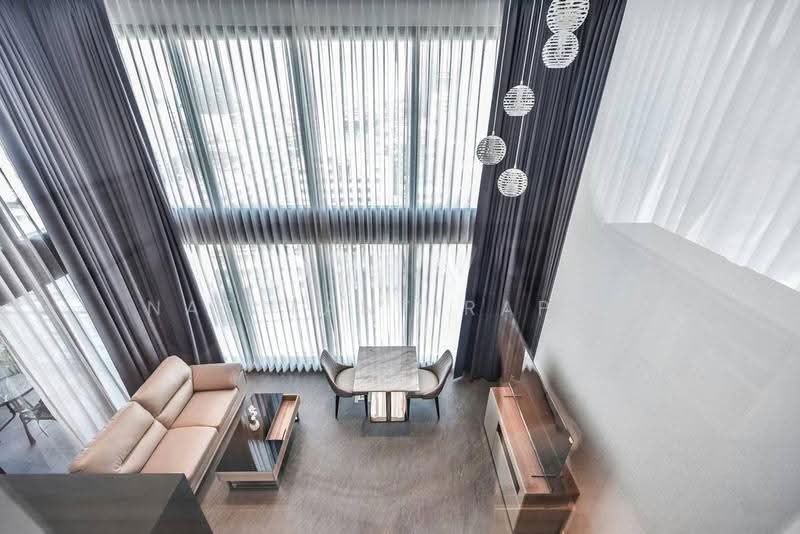 The Lofts Silom, Bangkok, Pramuan Road, Silom, Bang Rak, Bangkok, 2 Bedrooms, 69 sqm, Condo For Rent, by Nat Tantirapan, 500621270 - DDproperty.com