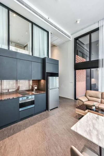 The Lofts Silom, Bangkok, Pramuan Road, Silom, Bang Rak, Bangkok, 2 Bedrooms, 69 sqm, Condo For Rent, by Nat Tantirapan, 500621270 - DDproperty.com