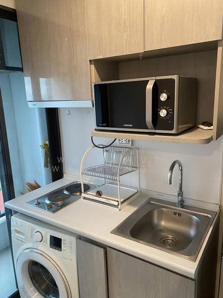 IDEO Sathorn Tha Phra, Bangkok, 221 Ratchaphruek Road, Bukkalo, Thon Buri, Bangkok, Studio, 22 sqm, Condo For Rent, by Waiyawut Kwanmongkhol, 500621274 - DDproperty.com
