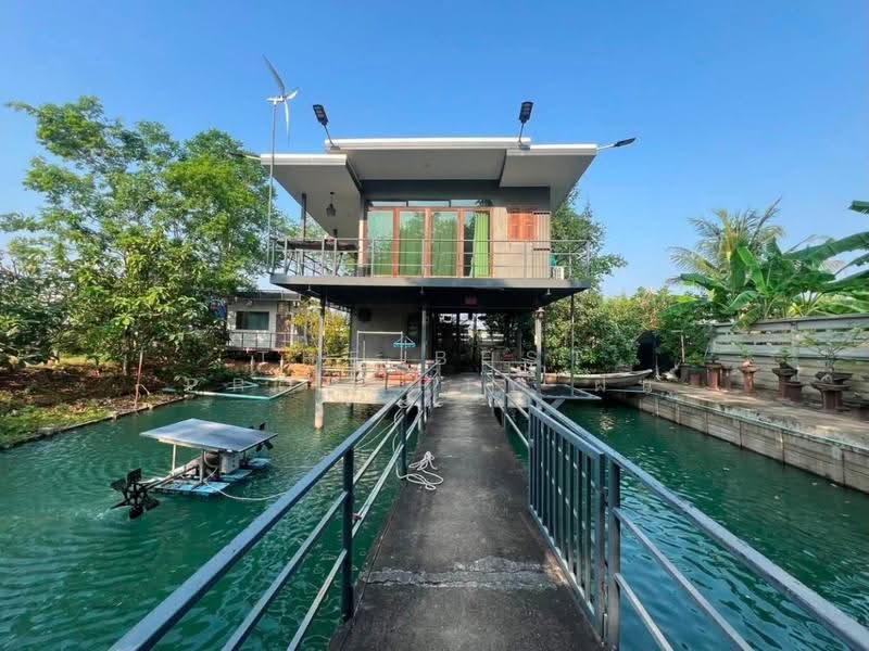 บ้านเดี่ยวพร้อมที่ดินดอนแร่ ราชบุรี, Ratchaburi, Don Rae, Muang Ratchaburi, Ratchaburi, 6 Bedrooms, 150 sqm, Single Detached House For Sale, by The Best Property ฝน, 500621275 - DDproperty.com