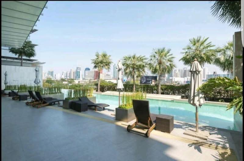 Amanta Lumpini, Bangkok, Rama 4 Road, Thung Maha Mek, Sathon, Bangkok, 1 Bedroom, 53 sqm, Condo For Rent, by Nat Tantirapan, 500621278 - DDproperty.com