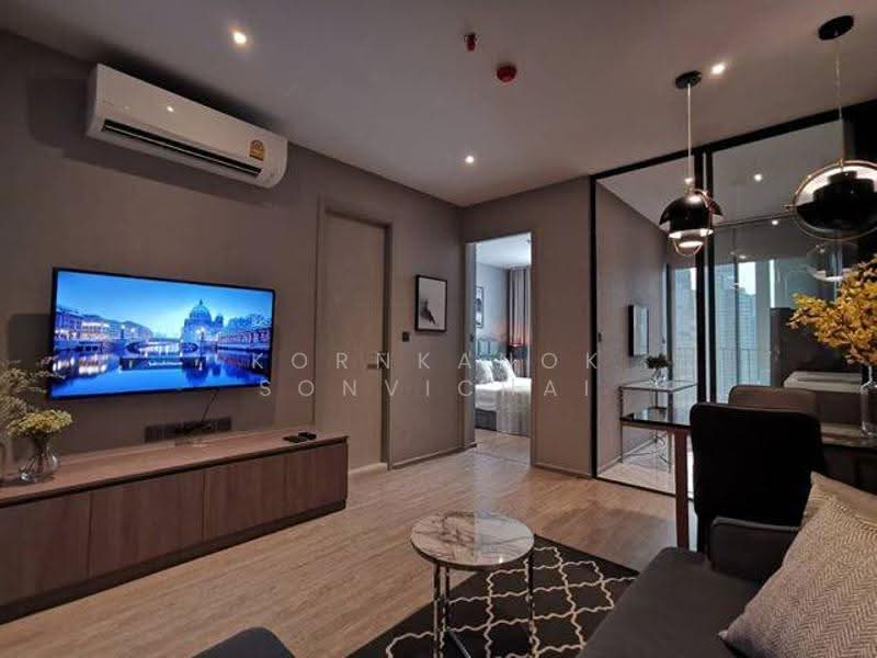 Rhythm Ekkamai, Bangkok, 11 Soi Sukhumvit 63, Khlongtoei Nua, Watthana, Bangkok, 1 Bedroom, 35 sqm, Condo For Sale, by Kornkanok Sonvichai, 500621286 - DDproperty.com