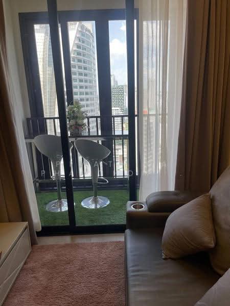ASHTON Asoke, Bangkok, 131 Asoke Montri Road, Khlongtoei Nua, Watthana, Bangkok, 1 Bedroom, 35 sqm, Condo For Rent, by Piyathida Phanchomphu, 500621290 - DDproperty.com
