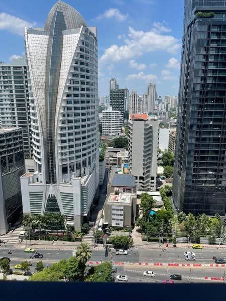 ASHTON Asoke, Bangkok, 131 Asoke Montri Road, Khlongtoei Nua, Watthana, Bangkok, 1 Bedroom, 35 sqm, Condo For Rent, by Piyathida Phanchomphu, 500621290 - DDproperty.com