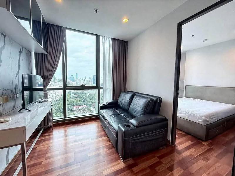 Wish Signature Midtown Siam, Bangkok, 512 Phetchaburi Road, Thanon Phetchaburi, Ratchathewi, Bangkok, 1 Bedroom, 35 sqm, Condo For Rent, by Nat Tantirapan, 500621302 - DDproperty.com