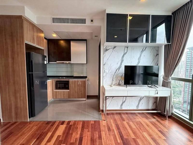 Wish Signature Midtown Siam, Bangkok, 512 Phetchaburi Road, Thanon Phetchaburi, Ratchathewi, Bangkok, 1 Bedroom, 35 sqm, Condo For Rent, by Nat Tantirapan, 500621302 - DDproperty.com