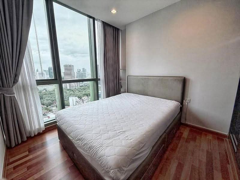 Wish Signature Midtown Siam, Bangkok, 512 Phetchaburi Road, Thanon Phetchaburi, Ratchathewi, Bangkok, 1 Bedroom, 35 sqm, Condo For Rent, by Nat Tantirapan, 500621302 - DDproperty.com