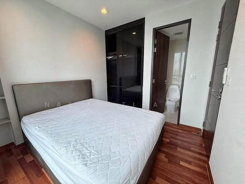 Wish Signature Midtown Siam, Bangkok, 512 Phetchaburi Road, Thanon Phetchaburi, Ratchathewi, Bangkok, 1 Bedroom, 35 sqm, Condo For Rent, by Nat Tantirapan, 500621302 - DDproperty.com