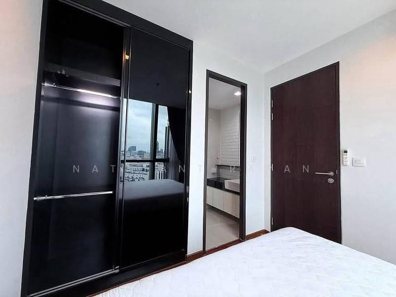 Wish Signature Midtown Siam, Bangkok, 512 Phetchaburi Road, Thanon Phetchaburi, Ratchathewi, Bangkok, 1 Bedroom, 35 sqm, Condo For Rent, by Nat Tantirapan, 500621302 - DDproperty.com
