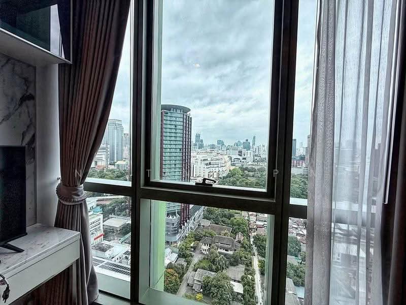 Wish Signature Midtown Siam, Bangkok, 512 Phetchaburi Road, Thanon Phetchaburi, Ratchathewi, Bangkok, 1 Bedroom, 35 sqm, Condo For Rent, by Nat Tantirapan, 500621302 - DDproperty.com