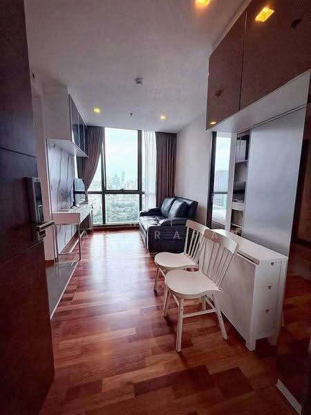 Wish Signature Midtown Siam, Bangkok, 512 Phetchaburi Road, Thanon Phetchaburi, Ratchathewi, Bangkok, 1 Bedroom, 35 sqm, Condo For Rent, by Nat Tantirapan, 500621302 - DDproperty.com