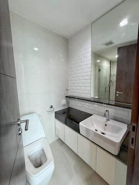 Wish Signature Midtown Siam, Bangkok, 512 Phetchaburi Road, Thanon Phetchaburi, Ratchathewi, Bangkok, 1 Bedroom, 35 sqm, Condo For Rent, by Nat Tantirapan, 500621302 - DDproperty.com