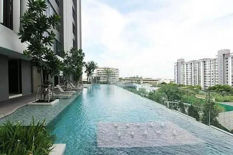 Whizdom Connect Sukhumvit, Bangkok, 1 Soi Piyibut 1, Sukhumvit Road, Bang Na, Bangkok, 1 Bedroom, 30 sqm, Condo For Sale, by Kornkanok Sonvichai, 500621303 - DDproperty.com