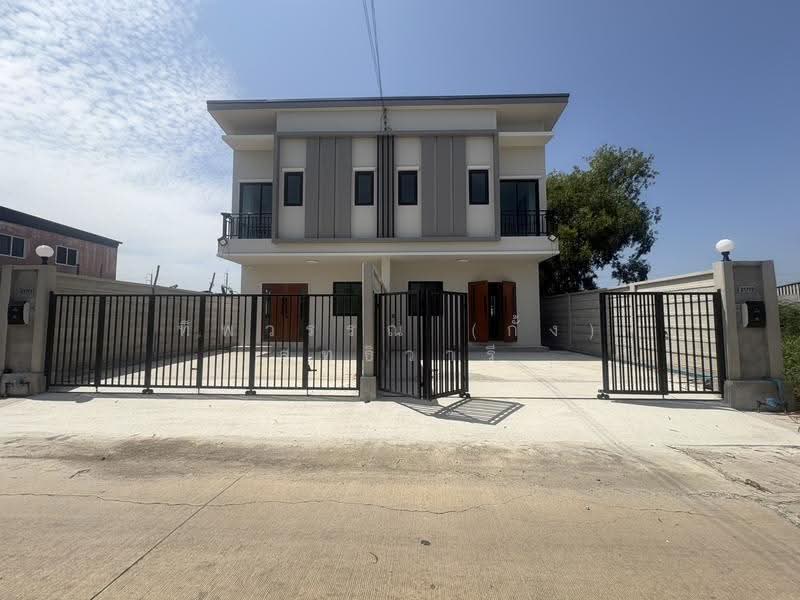 ทาวน์เฮ้าส์ ซอยบงกช 45, Pathum Thani, Khlong Song, Khlong Luang, Pathum Thani, 2 Bedrooms, 150 sqm, Townhouse For Sale, by ทิพวรรณ (กั้ง) สุทธิวารี, 500621323 - DDproperty.com