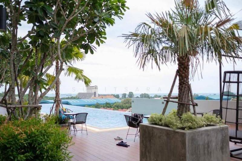 Sea Hill Condo Sriracha, Chon Buri (Pattaya), 456 Moo 10, Sukhumvit Road, Bang Phra, Si Racha, Chon Buri (Pattaya), 1 Bedroom, 42 sqm, Condo For Rent, by Supitsara Sangarun, 500621324 - DDproperty.com