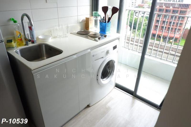 IDEO MOBI Sukhumvit 81, Bangkok, 2097 Sukhumvit Road, Bang Chak, Phra Khanong, Bangkok, Studio, 22 sqm, Condo For Rent, by Nichaphat Sakunchayapha, 500621326 - DDproperty.com