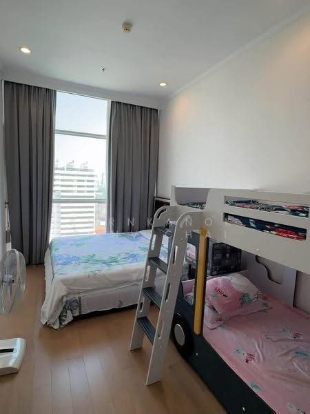 Supalai Elite Surawong, Bangkok, 222 Naret Rd, Si Phraya, Bang Rak, Bangkok, 3 Bedrooms, 114 sqm, Condo For Rent, by Kornkanok Sonvichai, 500621334 - DDproperty.com