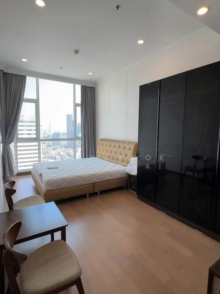 Supalai Elite Surawong, Bangkok, 222 Naret Rd, Si Phraya, Bang Rak, Bangkok, 3 Bedrooms, 114 sqm, Condo For Rent, by Kornkanok Sonvichai, 500621334 - DDproperty.com