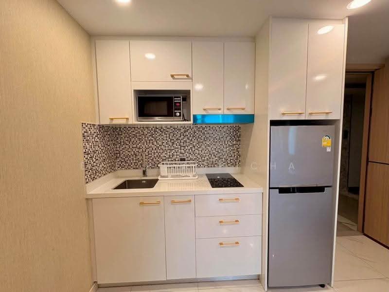 Dusit Grand Park 2, Chon Buri (Pattaya), Moo 12, Jomtiensaiong Road, Nong Pru, Bang Lamung (Pattaya), Chon Buri (Pattaya), 1 Bedroom, 34 sqm, Condo For Sale, by Eve Phadpicha, 500621345 - DDproperty.com