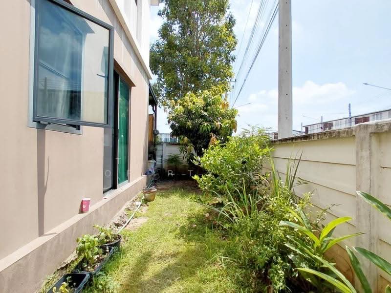 ภูริ ลำลูกกา คลอง7 (PURI Lamlukka Klong7), Pathum Thani, Lam Luk Ka, Pathum Thani, 2 Bedrooms, 78 sqm, Townhouse For Sale, by The Best Property หลุยส์, 500621350 - DDproperty.com