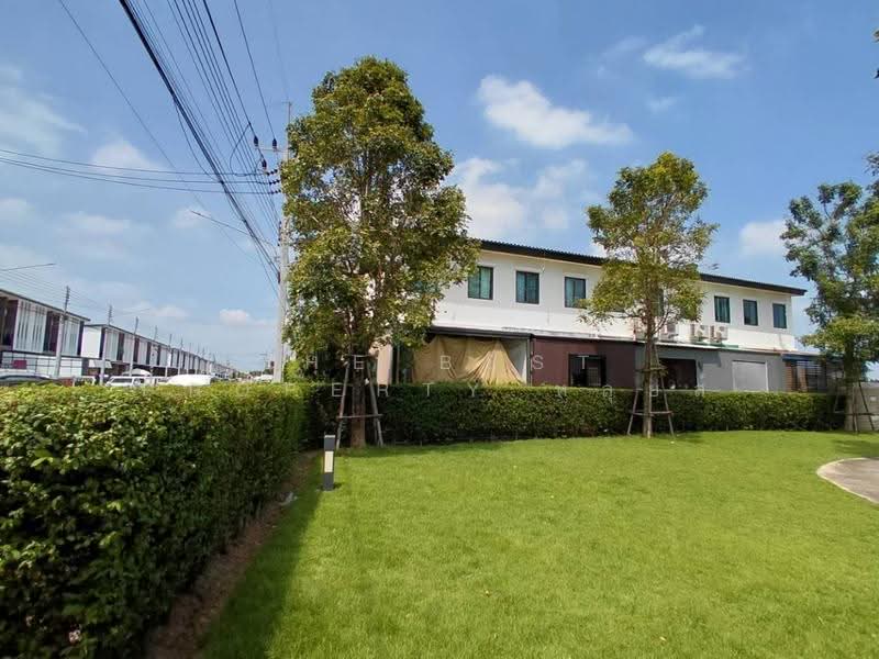 ภูริ ลำลูกกา คลอง7 (PURI Lamlukka Klong7), Pathum Thani, Lam Luk Ka, Pathum Thani, 2 Bedrooms, 78 sqm, Townhouse For Sale, by The Best Property หลุยส์, 500621350 - DDproperty.com