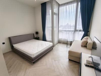 For Rent - Chapter Charoennakhon–Riverside, Bangkok