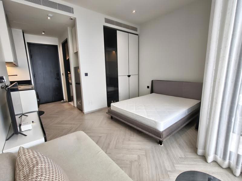 Chapter Charoennakhon–Riverside, Bangkok, Charoennakorn Road, Bang Lam Phu Lang, Khlong San, Bangkok, Studio, 24 sqm, Condo For Rent, by Khun Tae, 500621363 - DDproperty.com