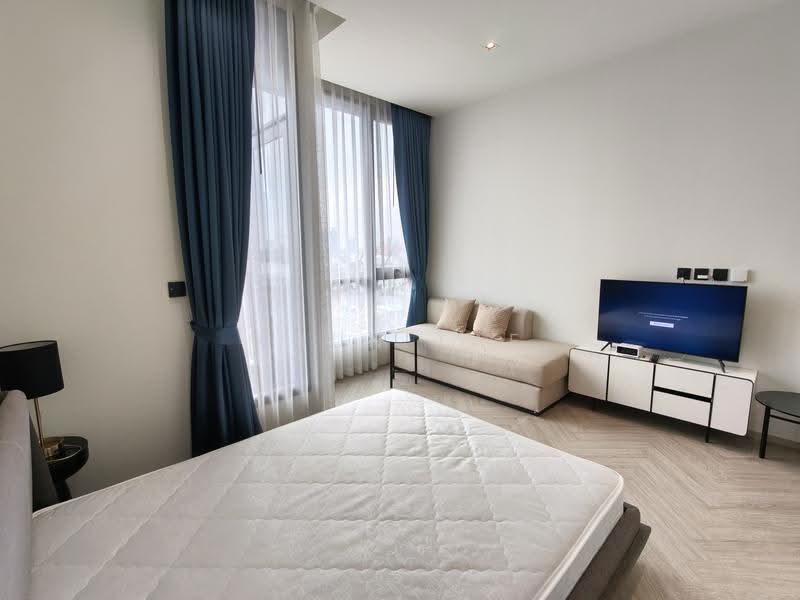 Chapter Charoennakhon–Riverside, Bangkok, Charoennakorn Road, Bang Lam Phu Lang, Khlong San, Bangkok, Studio, 24 sqm, Condo For Rent, by Khun Tae, 500621363 - DDproperty.com