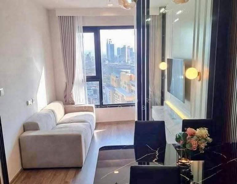 Life Ladprao Valley, Bangkok, Phaholyothin Road, Jom Phon, Chatuchak, Bangkok, 1 Bedroom, 35 sqm, Condo For Rent, by Supatsorn Promsombut, 500621364 - DDproperty.com