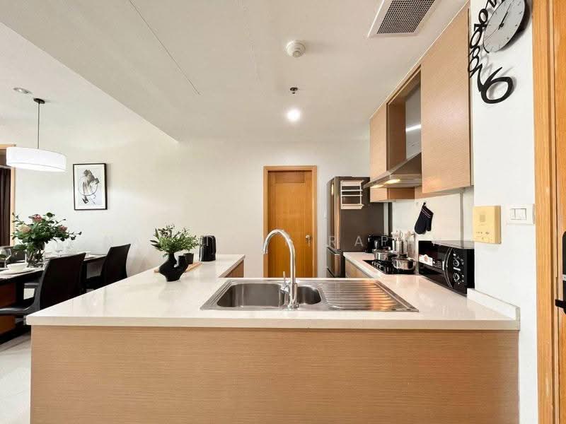 The Empire Place, Bangkok, 88 Narathiwatratchanakharin Road, Thung Maha Mek, Sathon, Bangkok, 2 Bedrooms, 110 sqm, Condo For Rent, by Nat Tantirapan, 500621370 - DDproperty.com