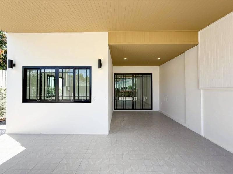 Thep Nimit Village, Chon Buri (Pattaya), สุขุมวิท, Nong Pru, Bang Lamung (Pattaya), Chon Buri (Pattaya), 3 Bedrooms, 180 sqm, Townhouse For Sale, by Connex Property, 500621373 - DDproperty.com