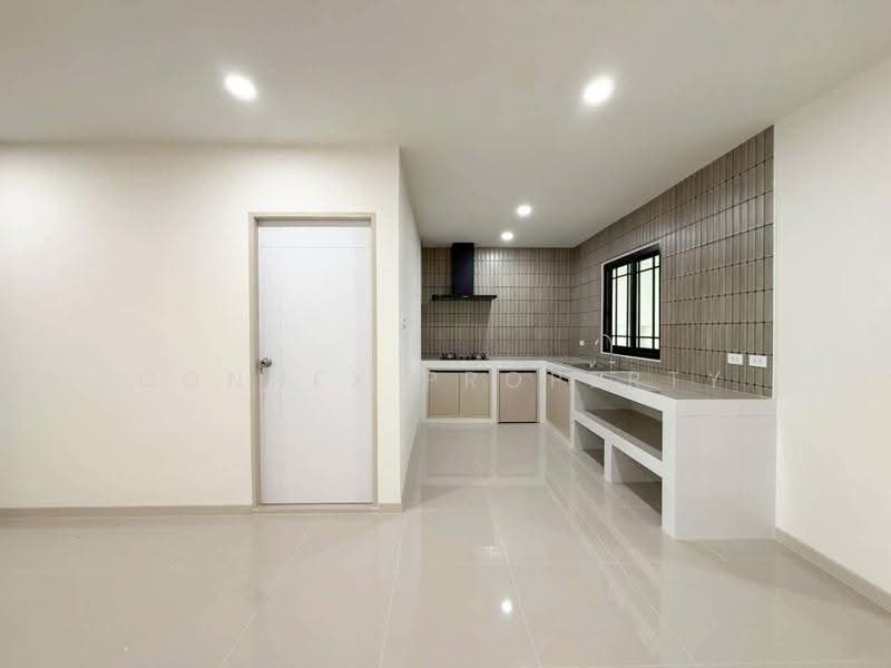 Thep Nimit Village, Chon Buri (Pattaya), สุขุมวิท, Nong Pru, Bang Lamung (Pattaya), Chon Buri (Pattaya), 3 Bedrooms, 180 sqm, Townhouse For Sale, by Connex Property, 500621373 - DDproperty.com