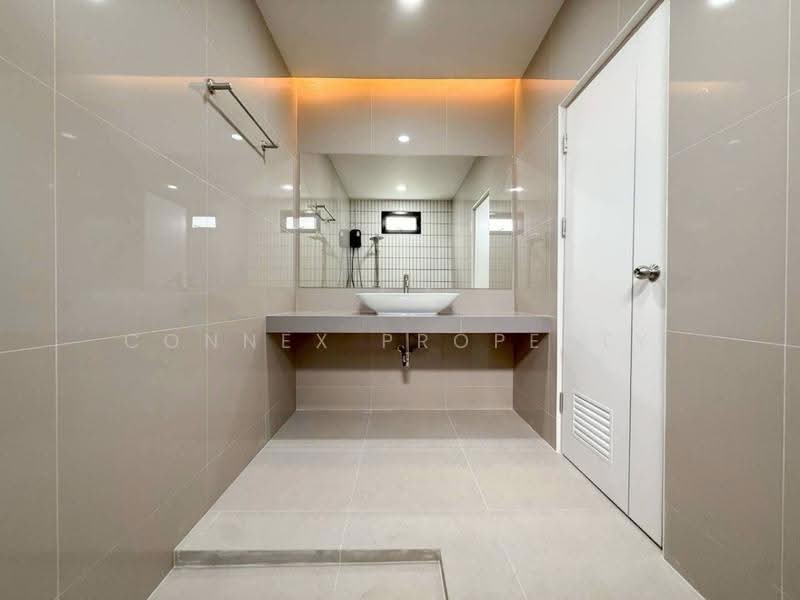Thep Nimit Village, Chon Buri (Pattaya), สุขุมวิท, Nong Pru, Bang Lamung (Pattaya), Chon Buri (Pattaya), 3 Bedrooms, 180 sqm, Townhouse For Sale, by Connex Property, 500621373 - DDproperty.com